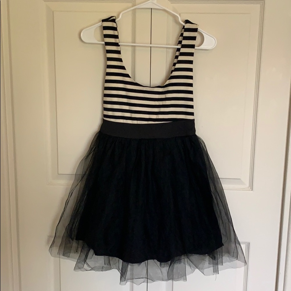 Gorgeous tutu dress